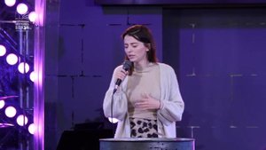 "Встань! Сияй! Пришло твоё время!" - Элиза Дириенко - 27.05.2020