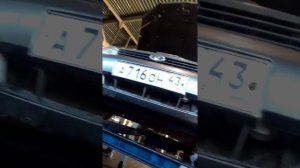 калина и новая защита двигателя ужас