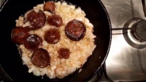 Вкусный рецепт жареных грибов