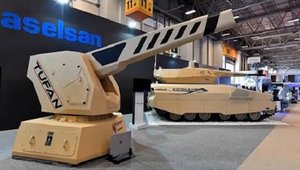 Новое оружие Турции. Собственные боевые технологии или копии