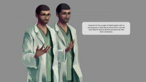 Dev Diaries #04 - Ameba character profiles