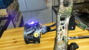 Блочный лук Bear Crux