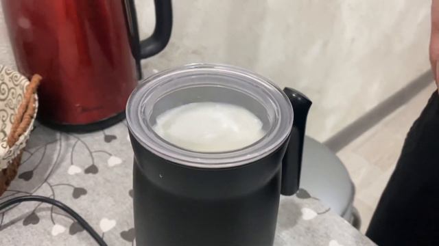 Приобрели новый девайс.Видеообзор капучинатора Kitfort KT-785 #китфорт#kitfort#капучинатор# смотреть онлайн