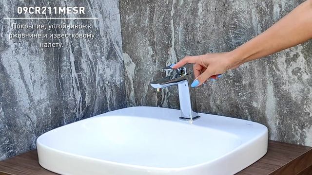 Коллекция NOVE обзор смесителей для раковины смотреть онлайн