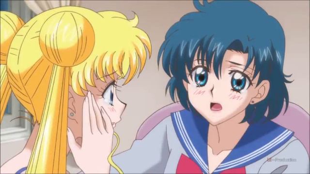 AMV Шрамы Усаги Цукино (Аниме клип)