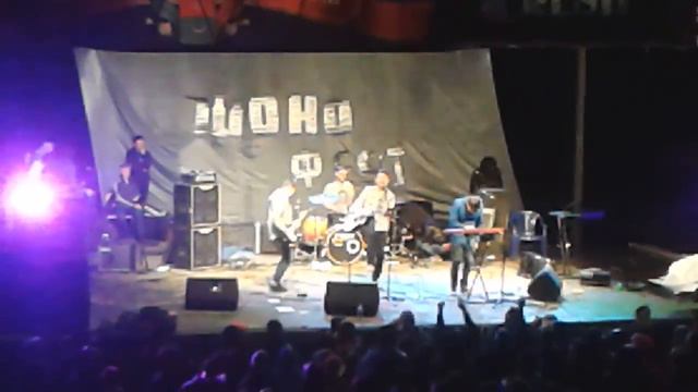 "Торба на круче" на Шокофесте в Отраде.21.05.2016 смотреть онлайн