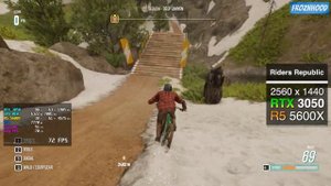 NVIDIA RTX 3050 - Test in 14 games | 1440p | Ryzen R5 5600X | MSI Ventus 2X 8GB | Benchmarks 2022