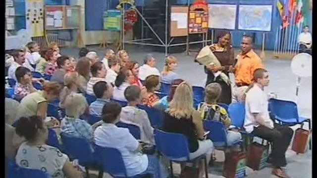 Сандей Аделаджа. 42. 14.08.2008. 14 лет семье пастора Босе и Сандея Аделаджа