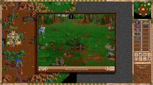 Heroes of Might and Magic II: Fheroes2 Gameplay! (The Clearing, Impossible Difficulty)