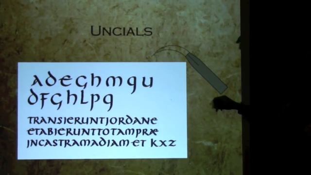 Why is there a lower-case A? (Joel Neely) Java Posse Roundup 2009 Lightning Talk смотреть онлайн