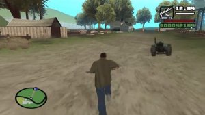 GTA San Andreas #30 Уборка урожая