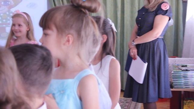 39 выпускной детского сада 7 группа 9 !!! П. Архангельский Красногорского района Московской области смотреть онлайн