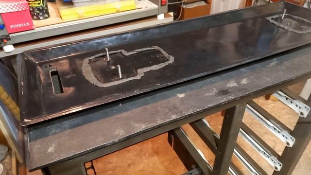 Как увеличить жёсткость Китайского токарного станка смотреть онлайн