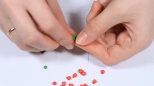 МАКАРОН СЕРДЦЕ ♥ ПОЛИМЕРНАЯ ГЛИНА ♥ МАСТЕР КЛАСС АННА ОСЬКИНА