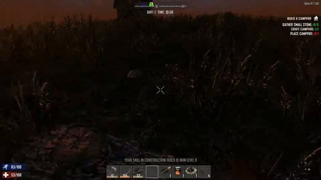 7 Days To Die - 2 Обустраиваемся смотреть онлайн