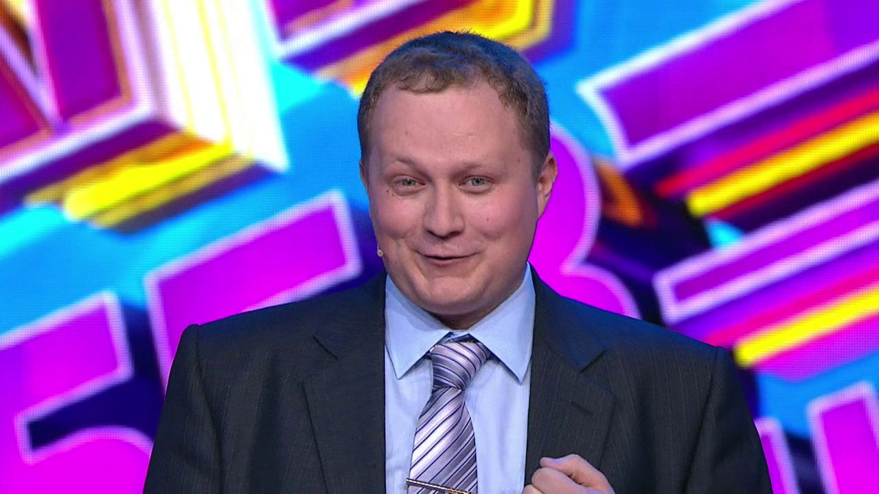 Comedy Баттл. Без границ - Депутат (1 тур) 30.08.2013