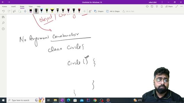 Lecture 6 Constructor In Java