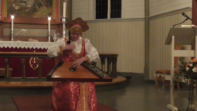 D.Lokshin - Epic song Д. Локшин  "Венок былин"