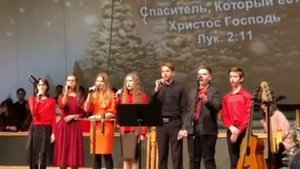 Рождественской ночи мелодия.