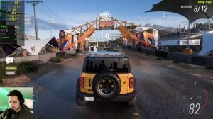 GTX 1650 | Forza Horizon 5 - 1080p - Low, Med, High, Ultra & Extreme!