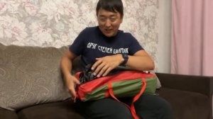 Блок Пост обзор палатки в Симферополе.Верблюжий остров