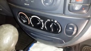 ? Замена печки (радиатора отопителя) в рено меган 1 (1.9D F8Q 622) часть 1