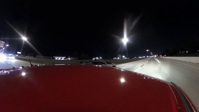 TX2K21 Camaro ZL1 Whipple 2.9 vs Mitsubishi Evo IX FP Red E85 смотреть онлайн