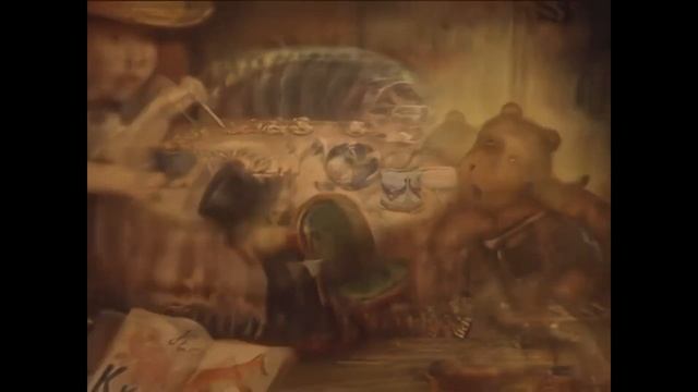 Заставка Спокойной Ночи Малыши (КРИПОВАЯ ВЕРСИЯ) смотреть онлайн