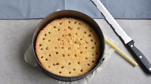 Торт с ягодами