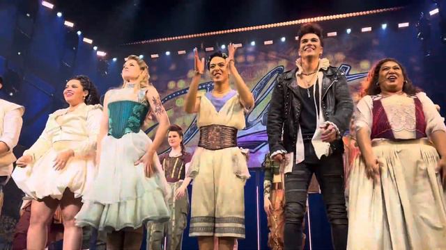 &Juliet Aus | Imani!Juliet, Jade!Angelique & Sean!Shakespeare 14/5/23 - Matinee смотреть онлайн