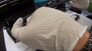 Замена барабана зарядный валик полосы RICOH MP 1600 2000 2352 2510 2550 2851 2852 3010 3350