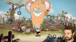 ДЬЯВОЛЬСКИЙ CUPHEAD