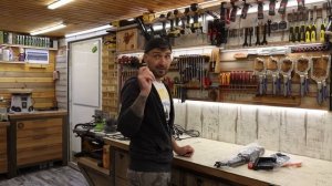 Обзор эксцентриковых шлифовальных машин varis.