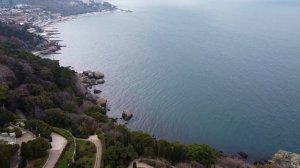 Воронцовский дворец.  Крым Алупка. Граф Михаил Воронцов