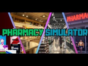 АПТЕКАРЬ - Pharmacy Simulator