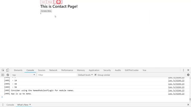 Ep09 | #10 | Giữ các components alive khi chuyển đổi Vue.js - RHP Team