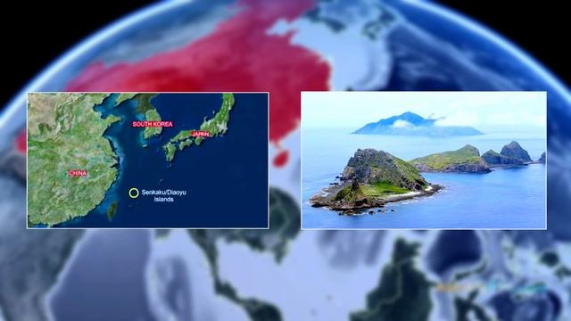 Japão em Alerta: Navios Chineses invadem águas territoriais JAPONESAS próximo às ilhas Senkaku смотреть онлайн