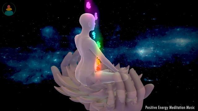 Очистка ауры • Баланс и исцеление 7 чакр, музыка 432 Гц для сна и медитации