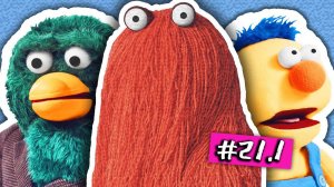 НЕ ОБНИМАЙ МЕНЯ, МНЕ СТРАШНО (ЖМ #21.1)