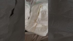 детские памперсы применяем для йорков