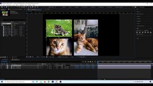 AE 3.1. Родительские слои / Parent layers / Курс Adobe After Effects