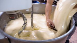 Удивительный процесс приготовления хлеба, коллекция суперпопулярных сортов хлеба!