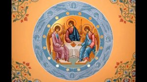 Молитва Святому Духу 40 раз  Chant to the Holy Spirit 40 times.