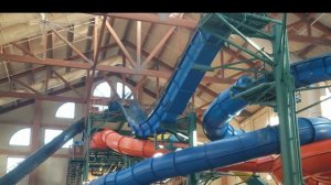 REVIEW - Great Wolf Lodge - Pocono Mountains (Scotrun, PA)