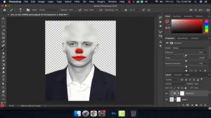 Pennywise Photoshop Manipulation Tutorial! | Clown in Photoshop | IT Clown