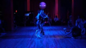 Milonga Triste (Sebastián Piana) por "Tres en Tango"