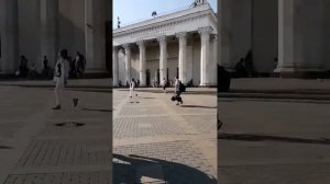 Как перейти с Ярославского вокзала на Казанский за 6 минут пешком