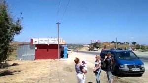 Зурна в крыму Играет известный Зурначи .Радик Назирович!!!👍☝☝