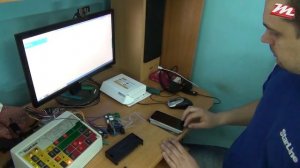 МЕГАВОЛЬТ - #22 - Обновление по GPRS центрального блока StarLine E95 и GSM-модуля