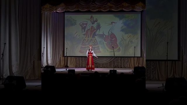 Сказка "Журавль и Цапля" / Ульяна Позоян ("Обильный край, благословенный!", 2023 год) смотреть онлайн